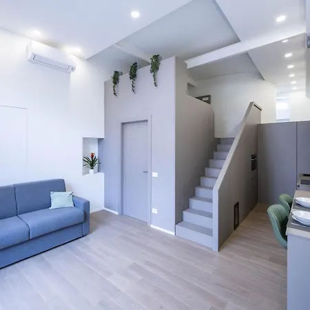 아파트 New Loft Porta Romana