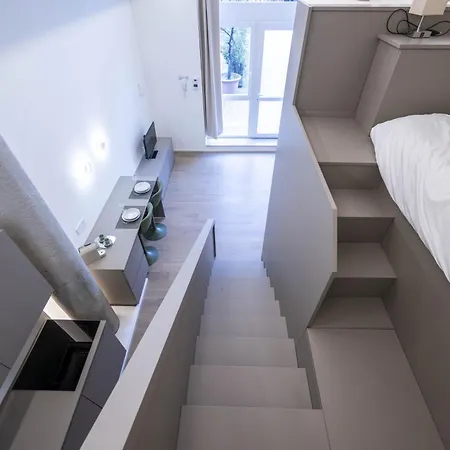 New Loft Porta Romana * 밀라노