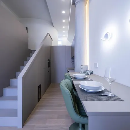 New Loft Porta Romana Milan